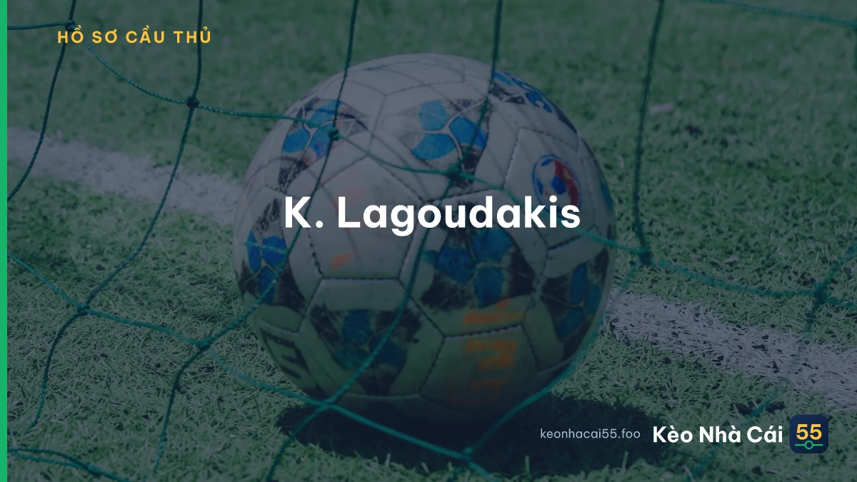 K. Lagoudakis