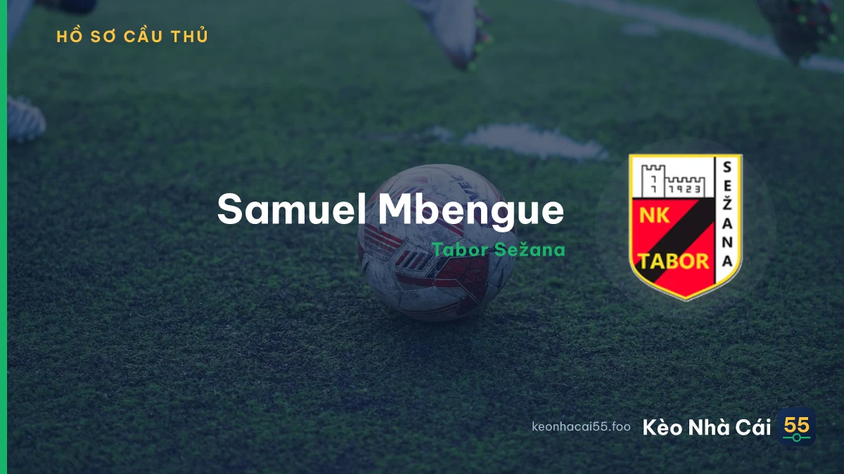 S. Mbengue — Tabor Sežana