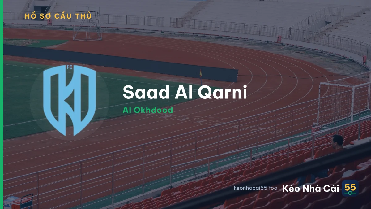 Saad Al Qarni — Al Okhdood