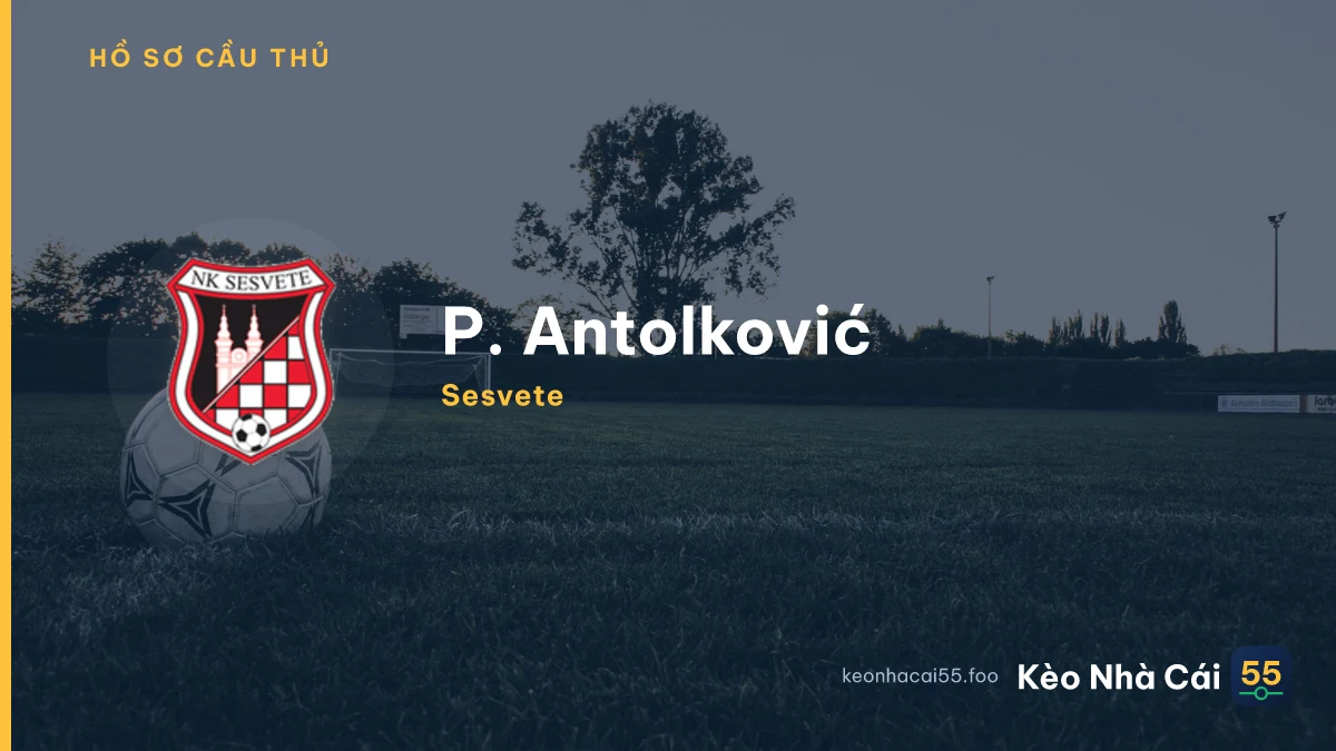 P. Antolković — Sesvete