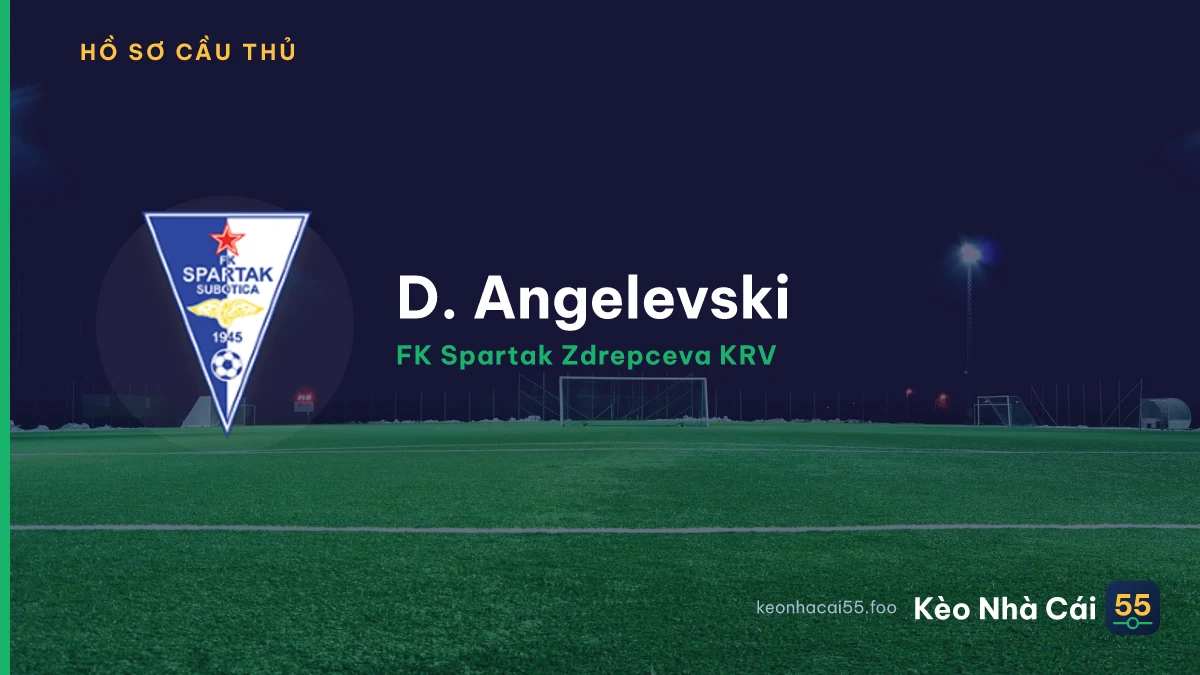 D. Angelevski