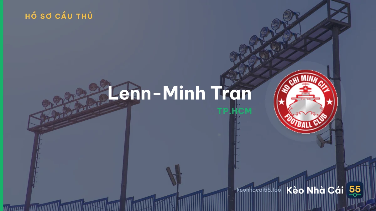 Lenn-Minh Tran