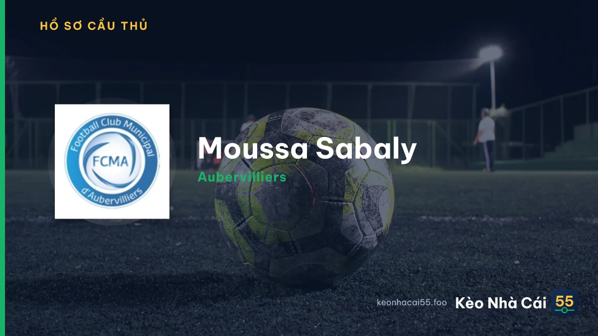 M. Sabaly