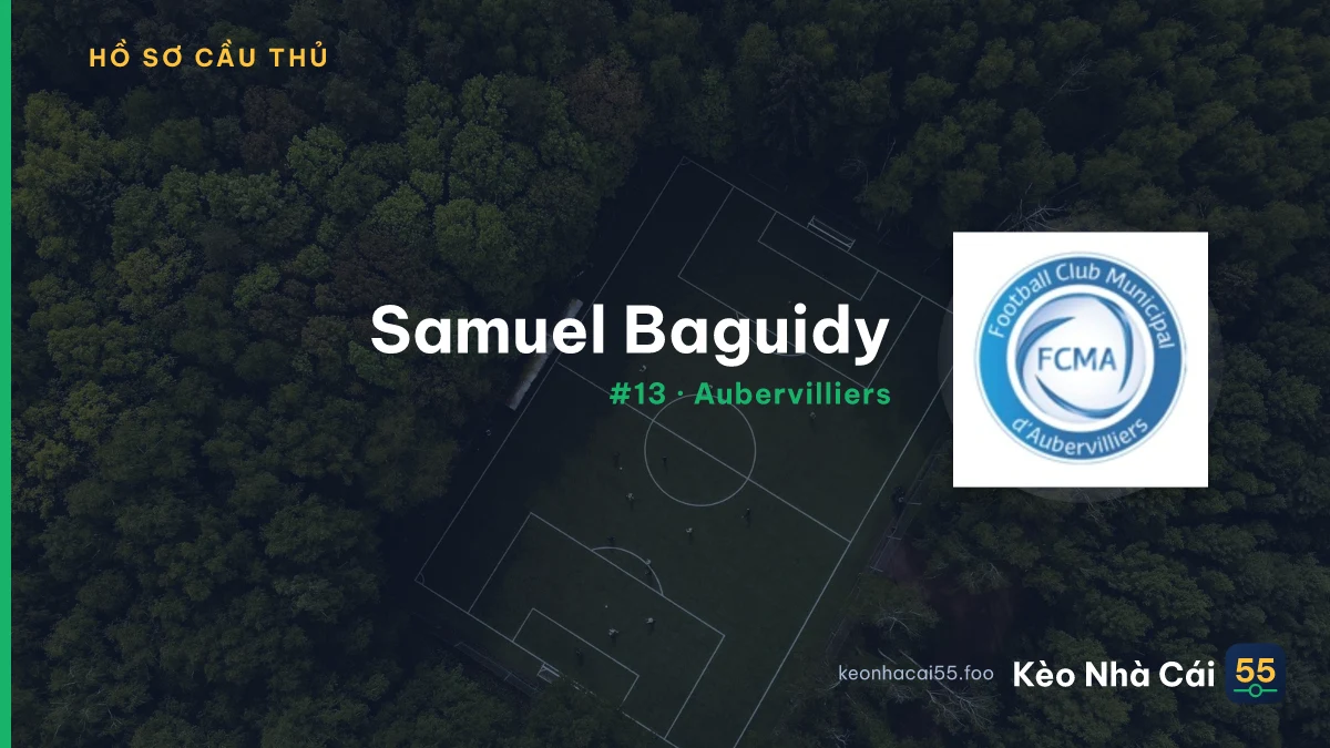 S. Baguidy