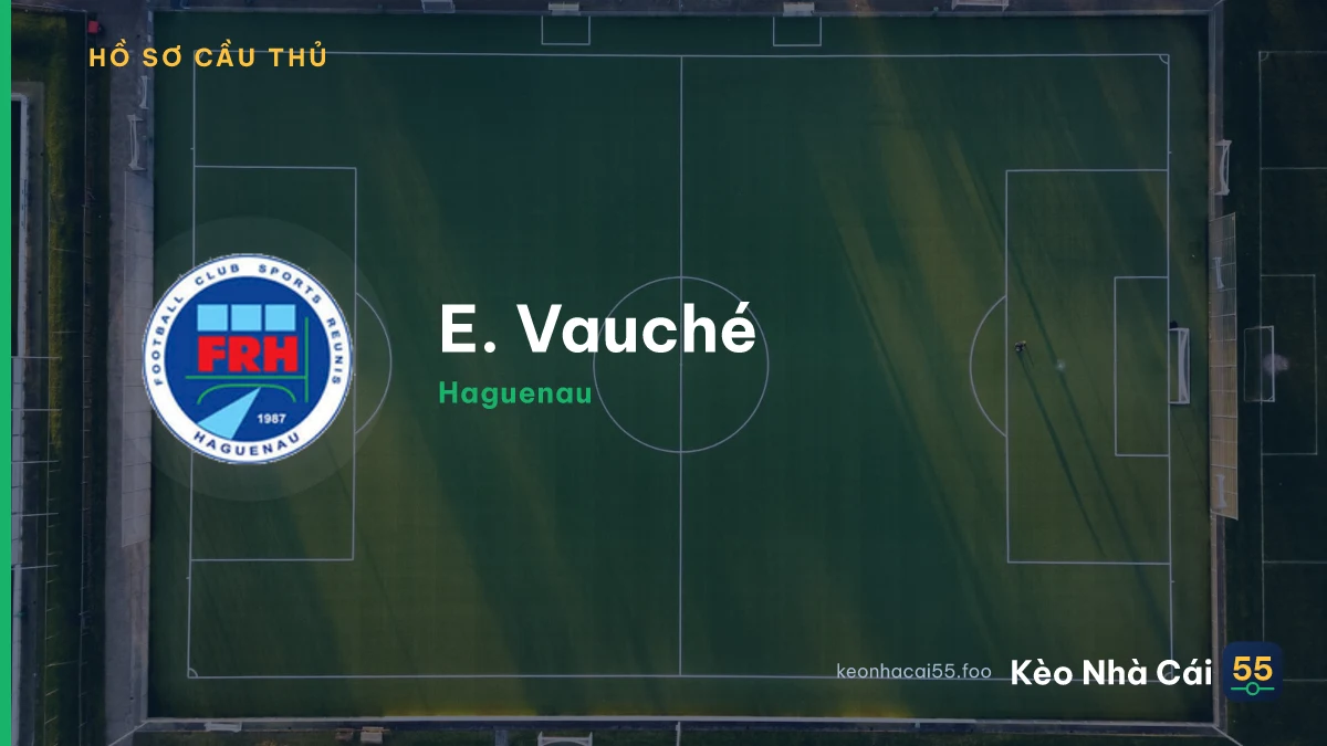 E. Vauché