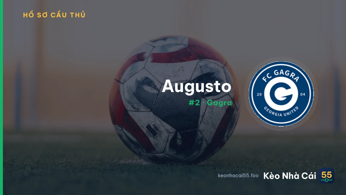 Augusto — Gagra