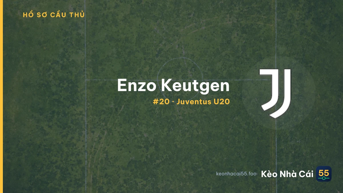 E. Keutgen — Juventus U23