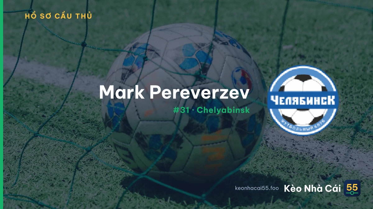 M. Pereverzev