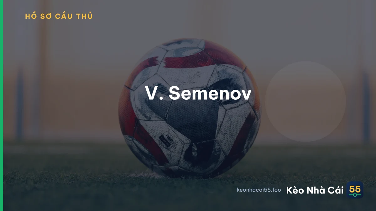 V. Semenov