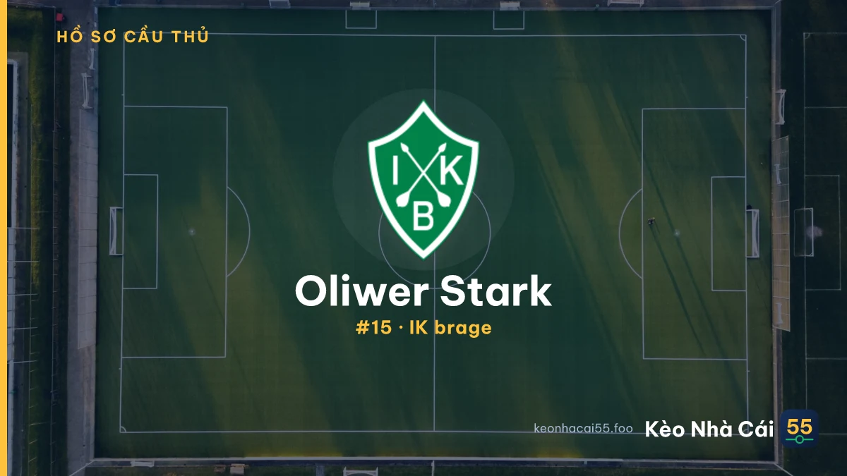 Oliwer Stark — IK brage