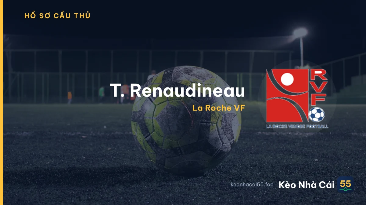 T. Renaudineau