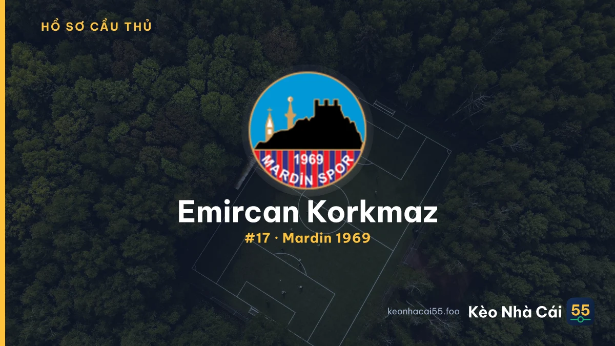 E. Korkmaz — Mardin 1969