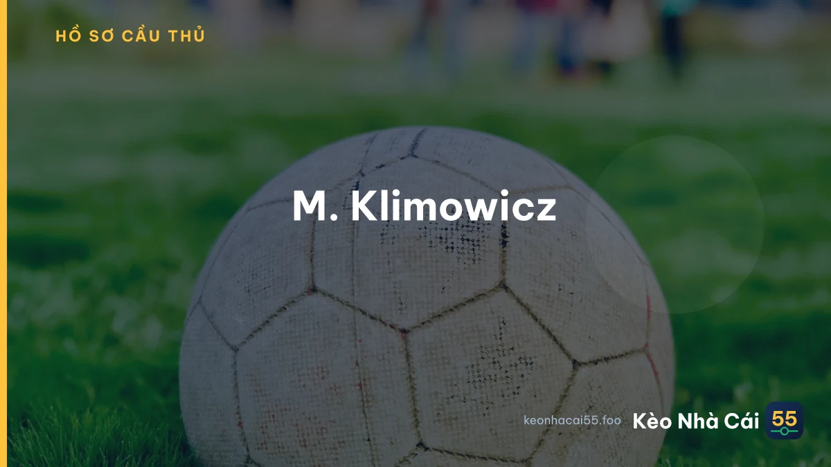 M. Klimowicz