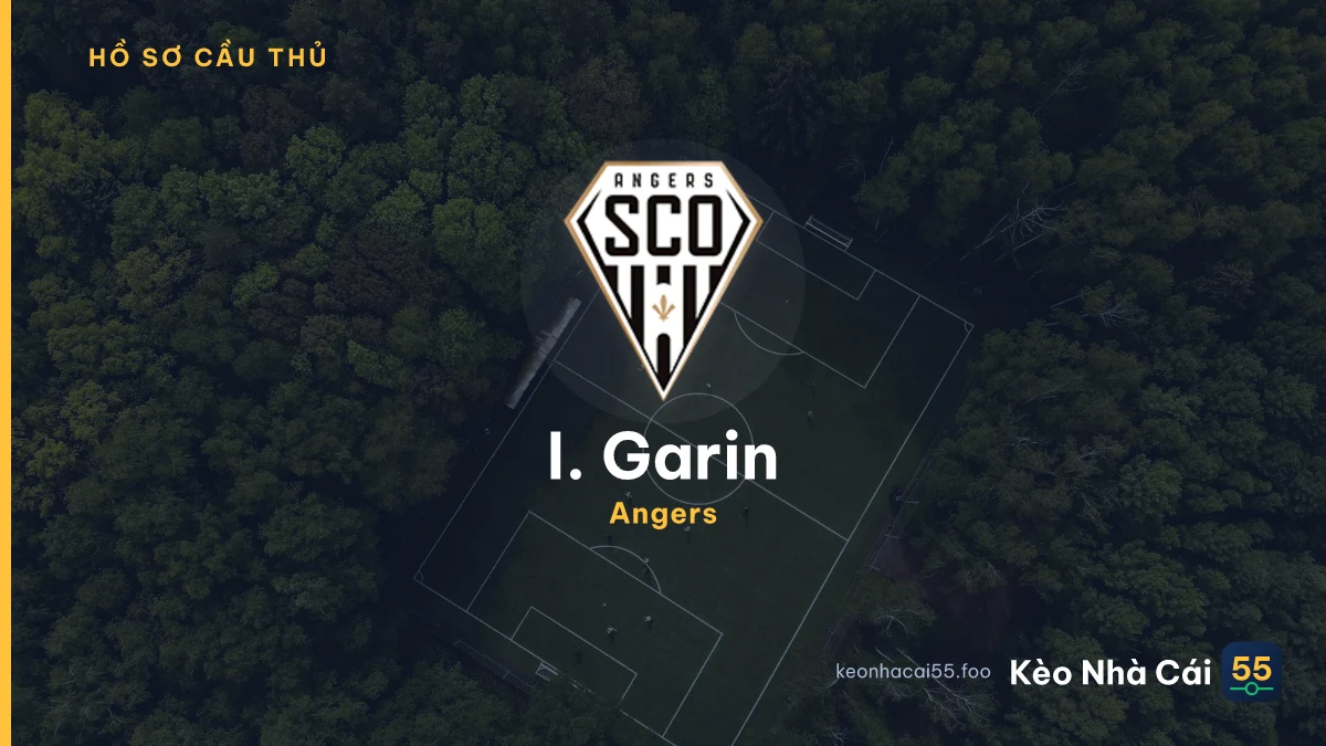 I. Garin — Angers