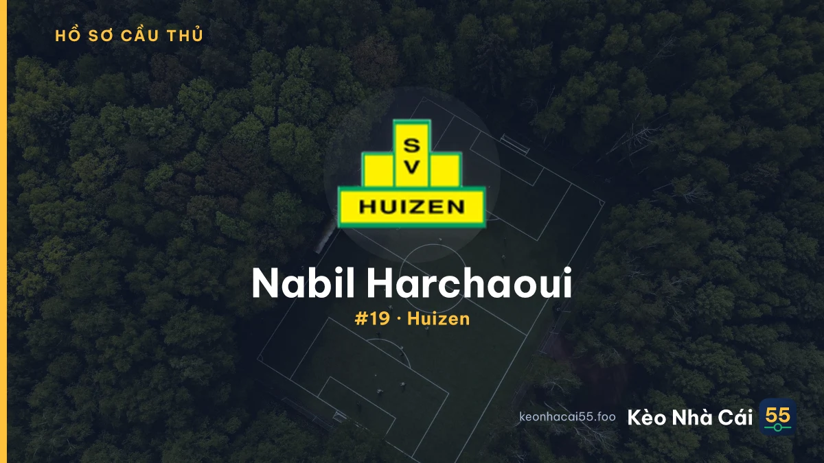 Nabil Harchaoui — Huizen