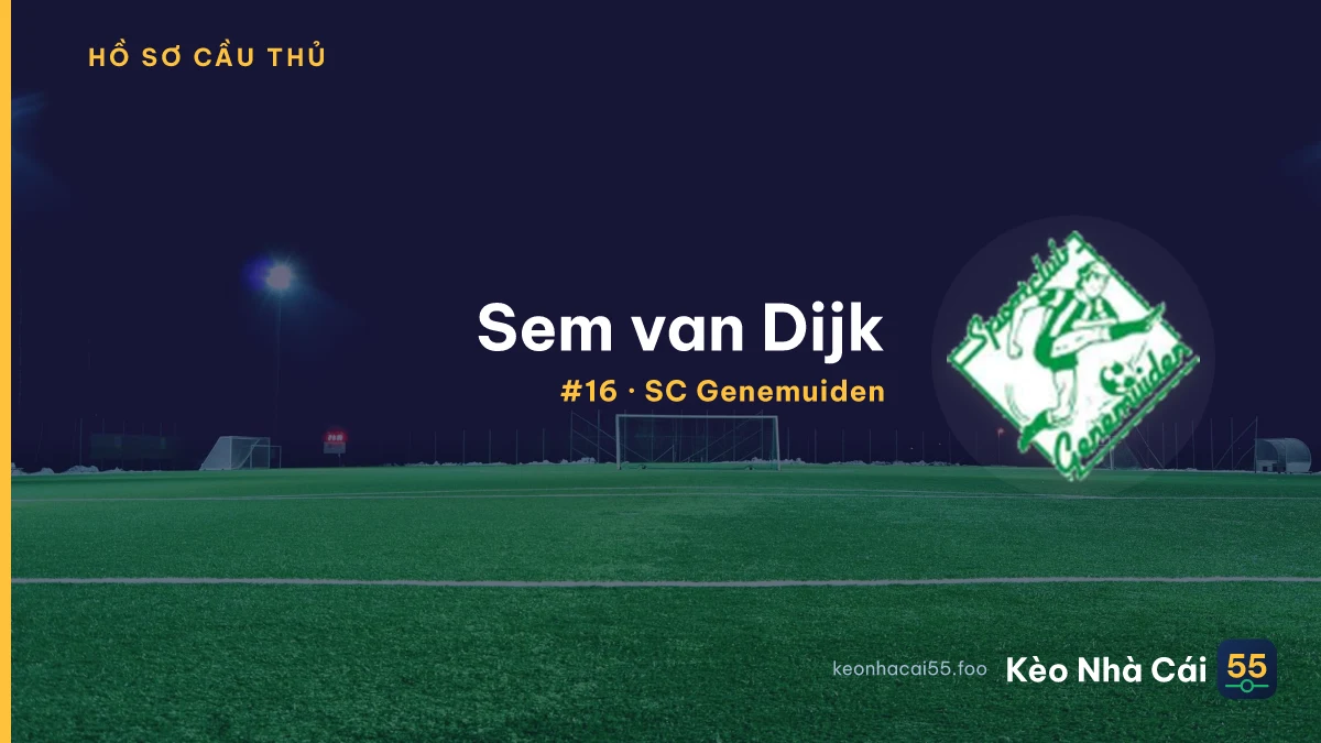 Sem van Dijk