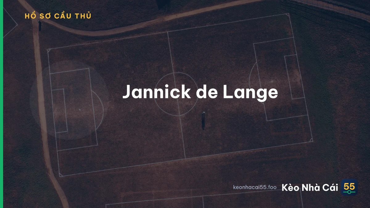 Jannick de Lange