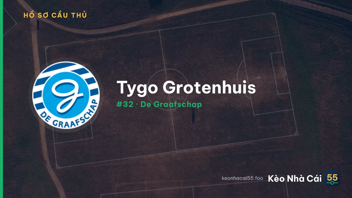 Tygo Grotenhuis — De Graafschap