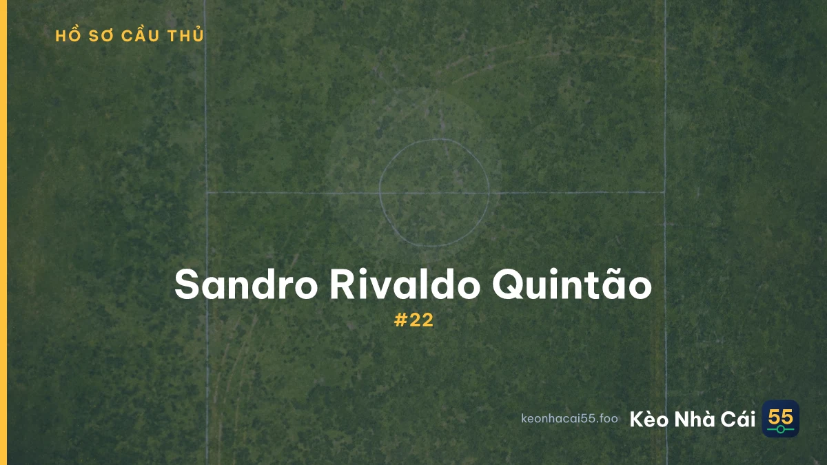 Sandro Rivaldo Quintão