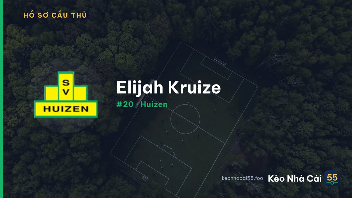 Elijah Kruize — Huizen