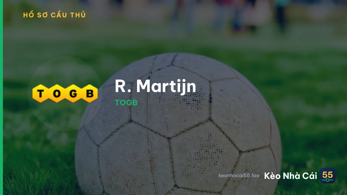 R. Martijn