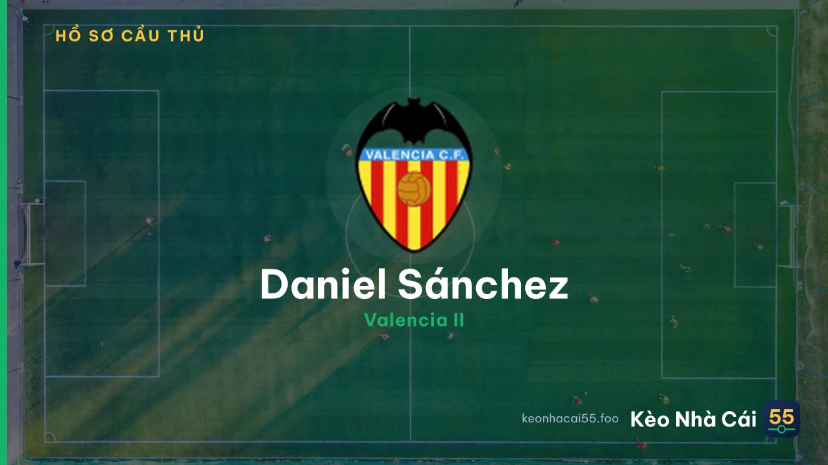 Daniel Sánchez — Valencia II