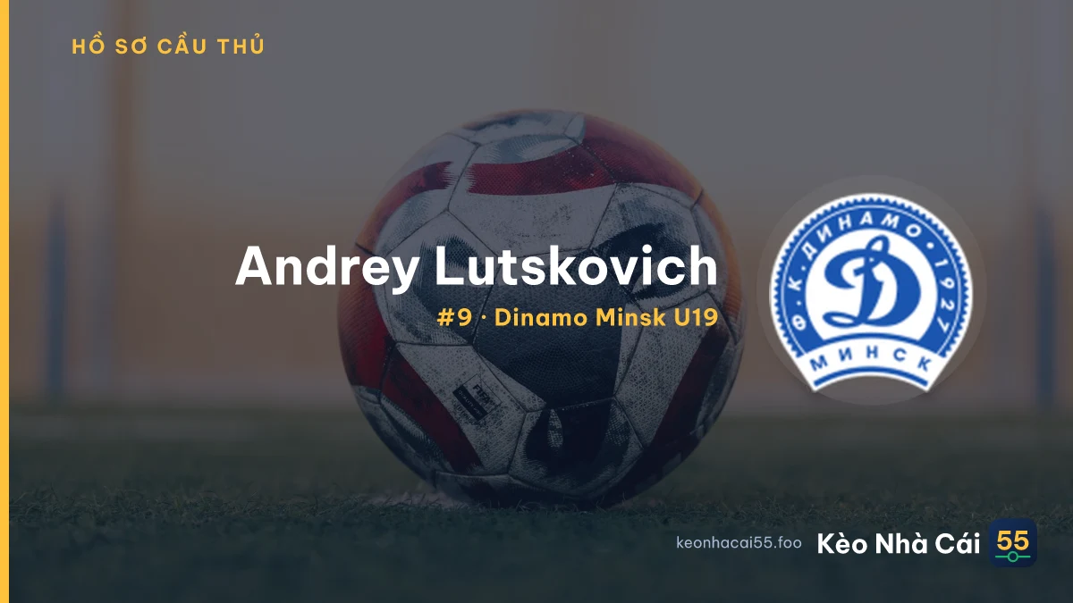 A. Lutskovich — Dinamo Minsk II