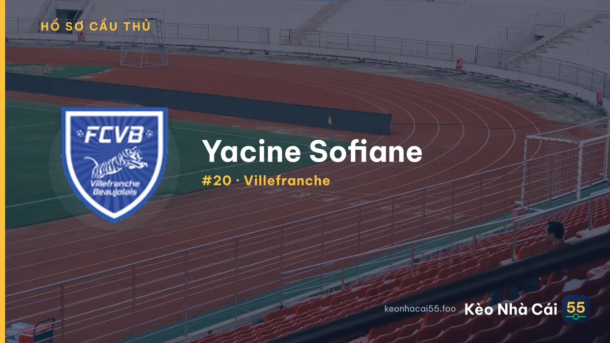 Y. Sofiane — Villefranche