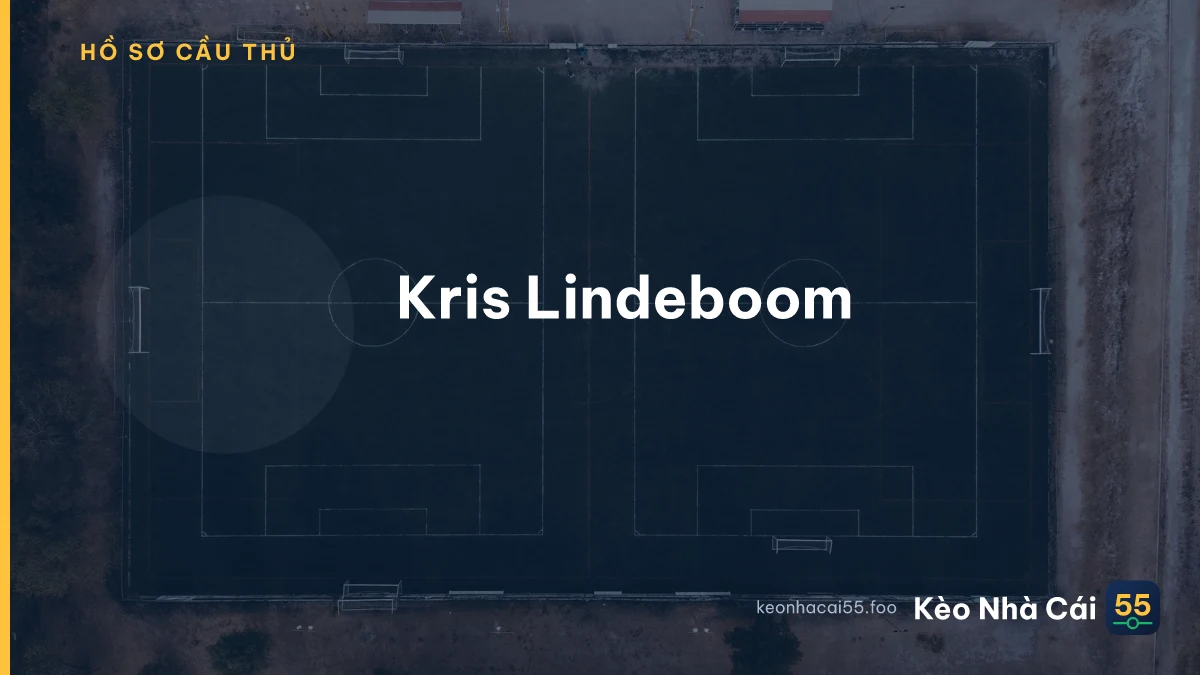 Kris Lindeboom