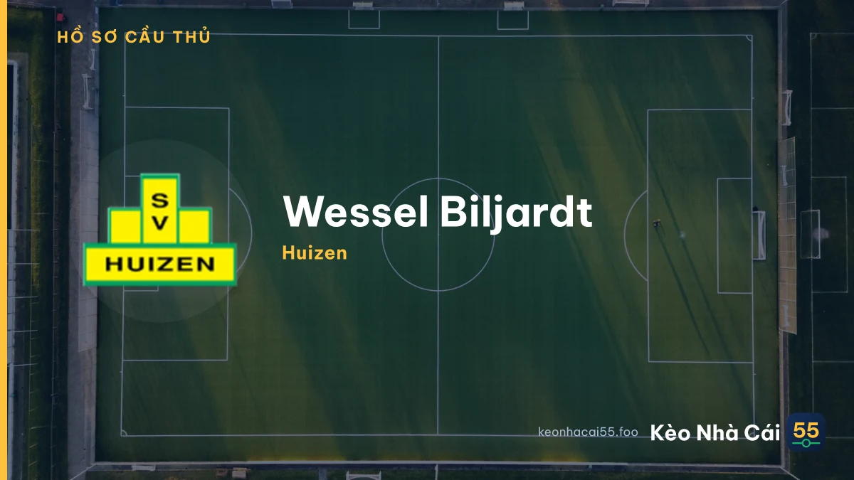 Wessel Biljardt — Huizen