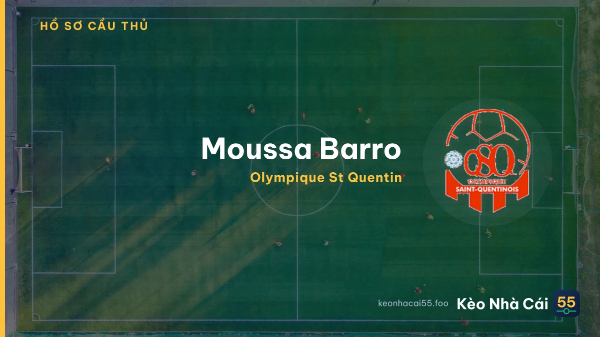 M. Barro