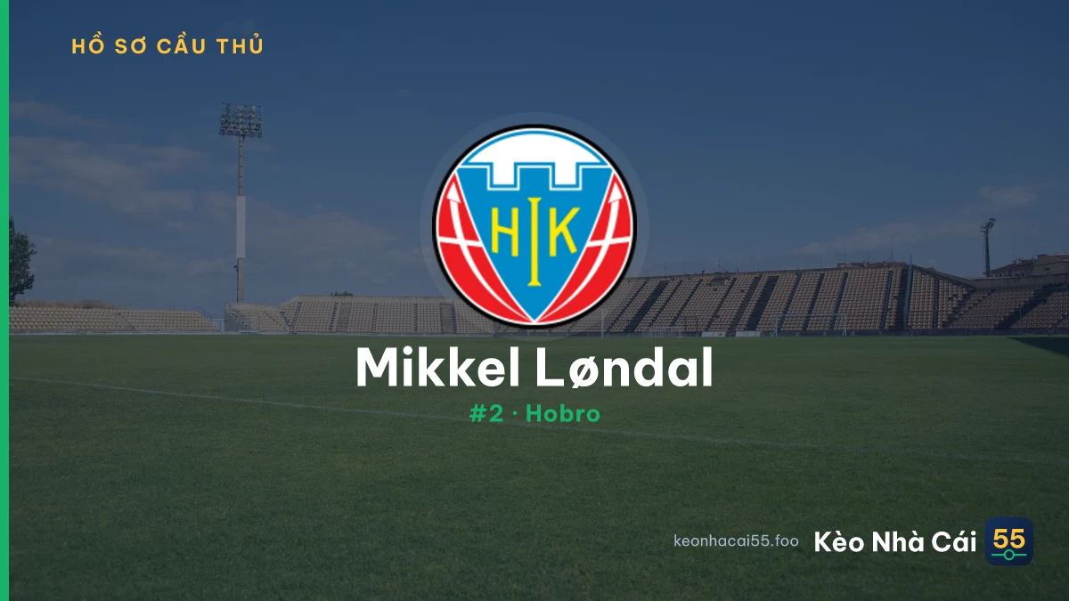 Mikkel Løndal — Hobro