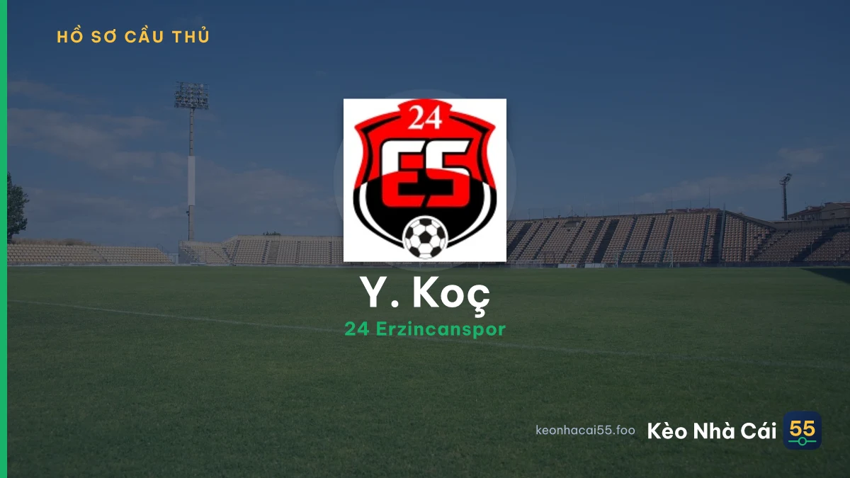 Y. Koç