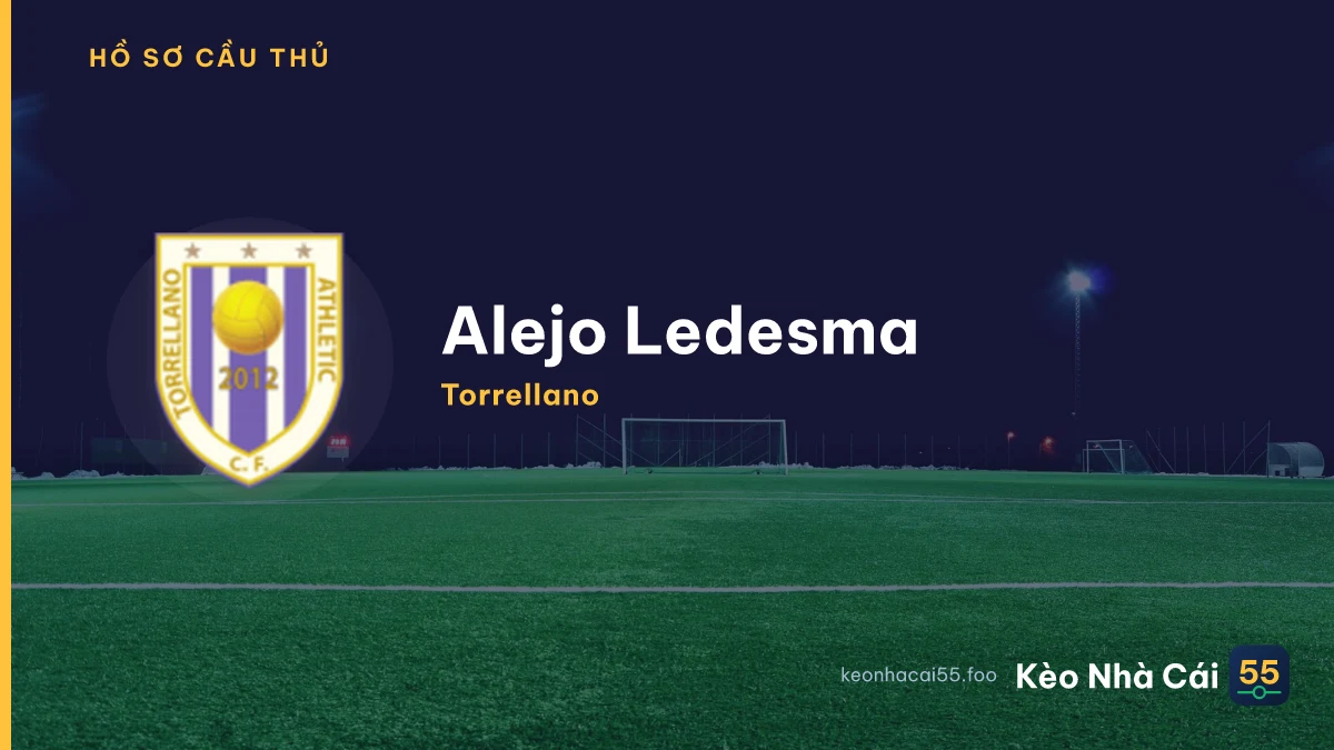 A. Ledesma — Torrellano
