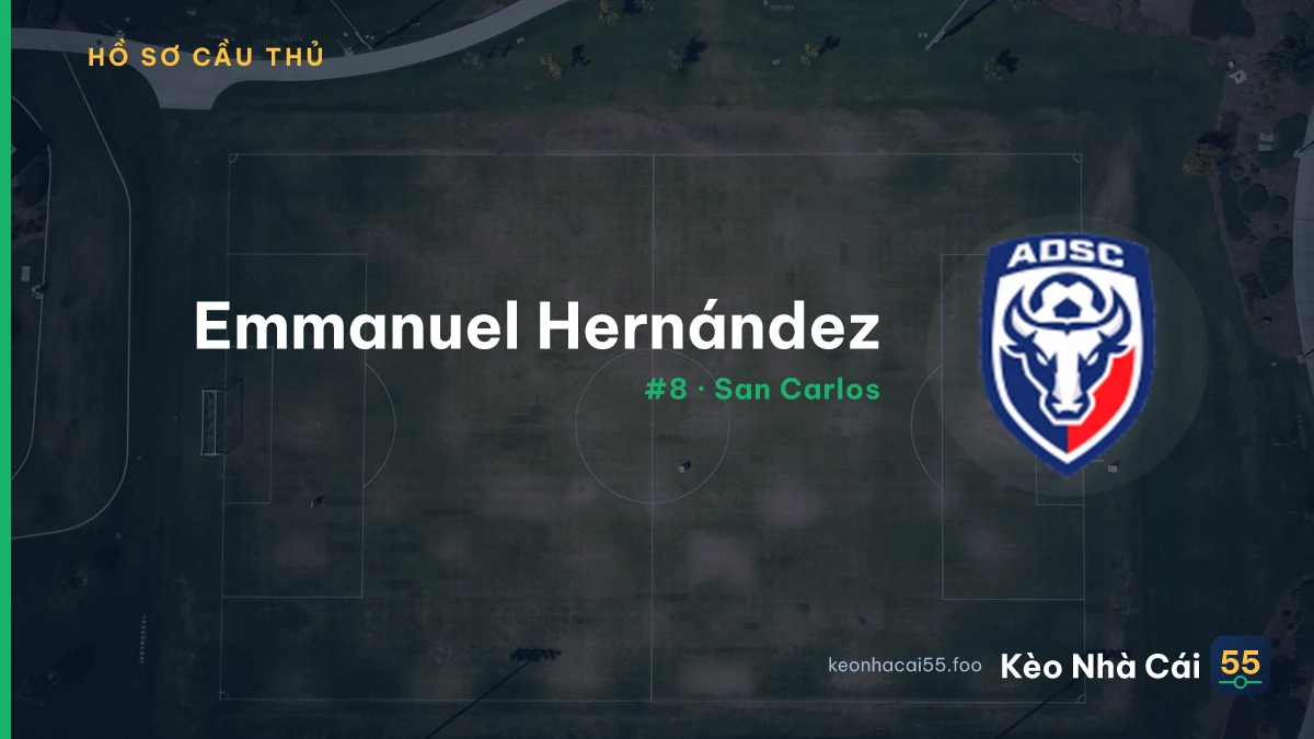 E. Hernández — San Carlos