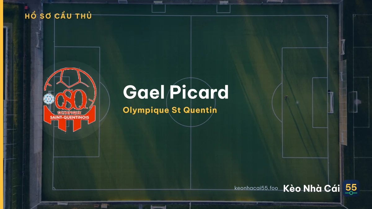 G. Picard — Olympique St Quentin