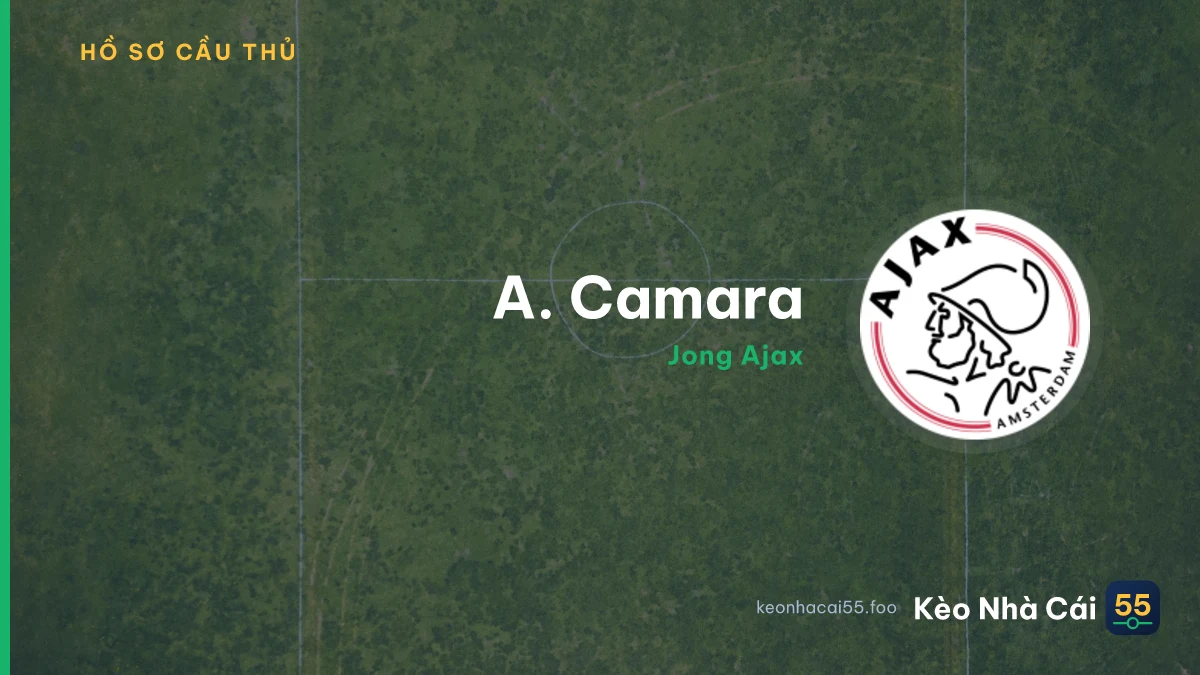 A. Camara — Jong Ajax