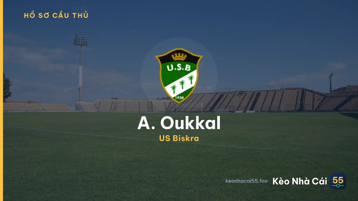 A. Oukkal