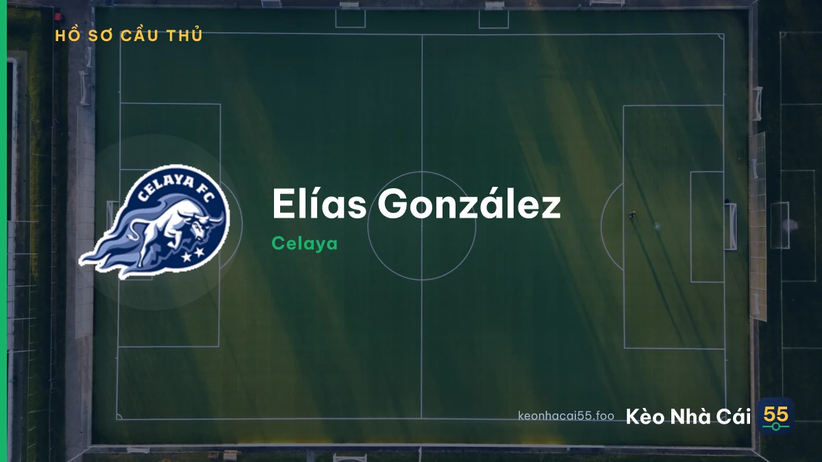 E. González — Celaya