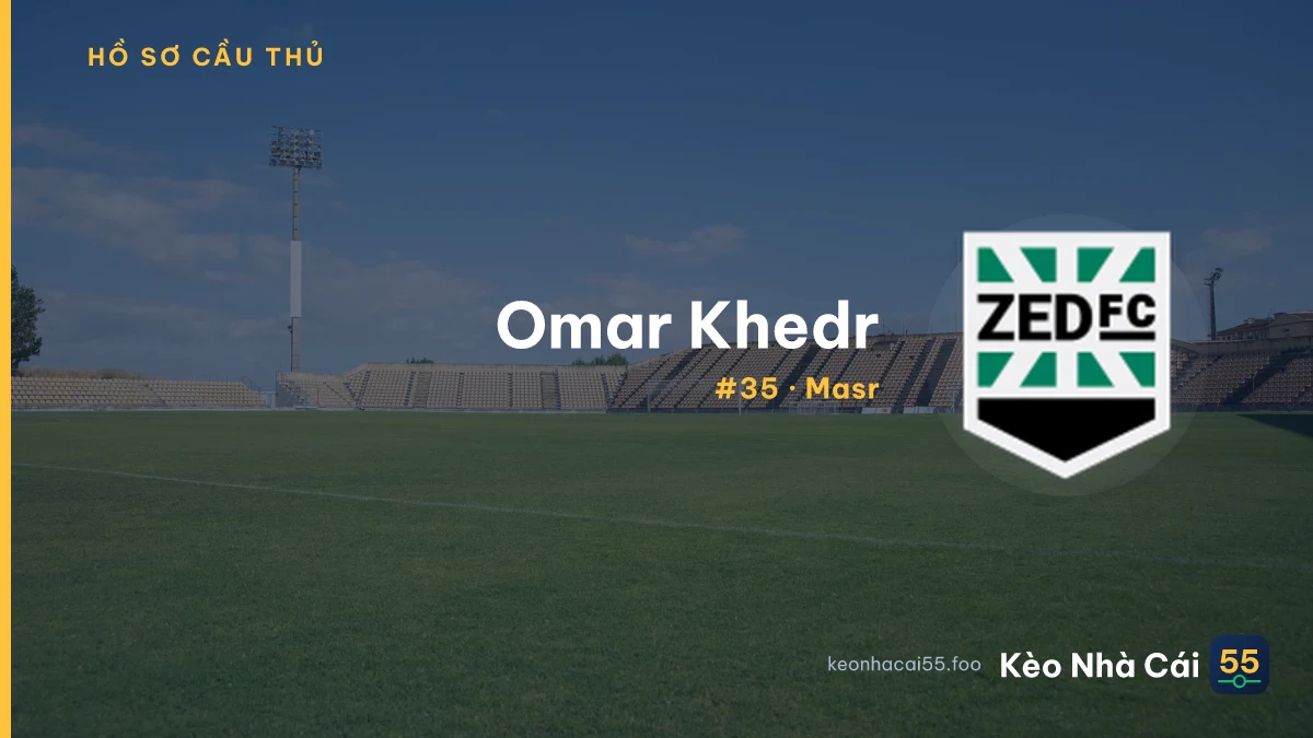 Omar Khedr — Aston Villa U19