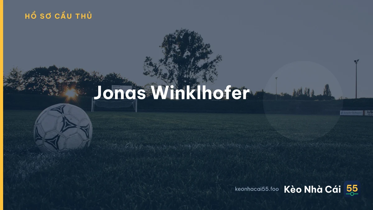 Jonas Winklhofer