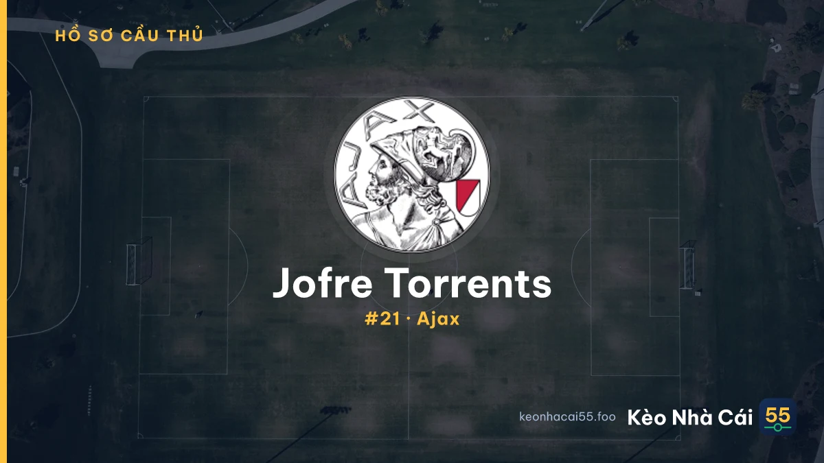Jofre Torrents — Jong Ajax