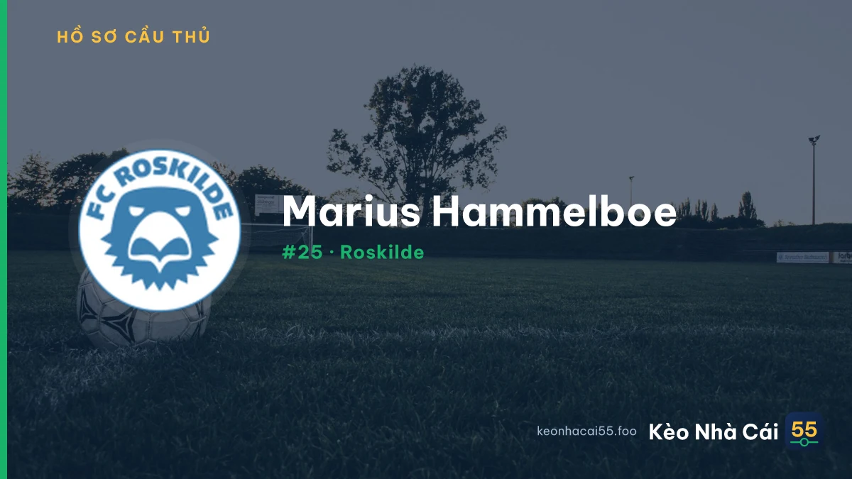 M. Hammelboe — Roskilde