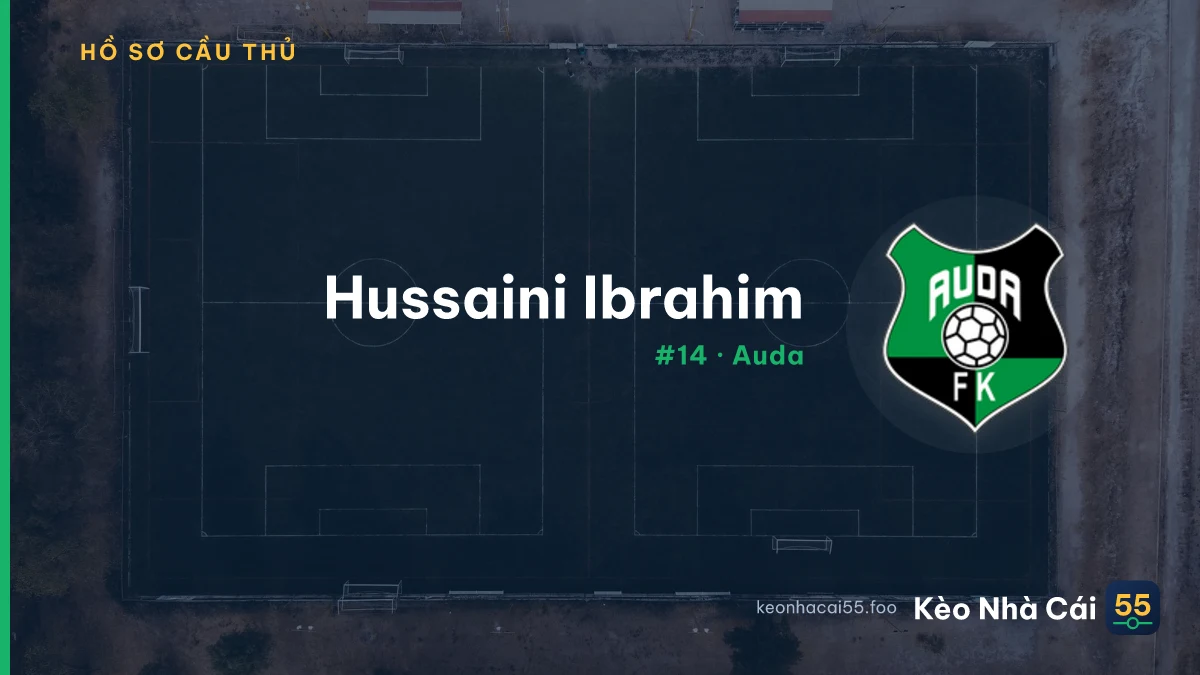 H. Ibrahim
