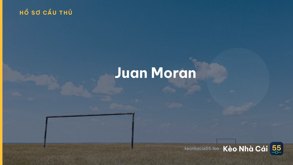 Juan Moran