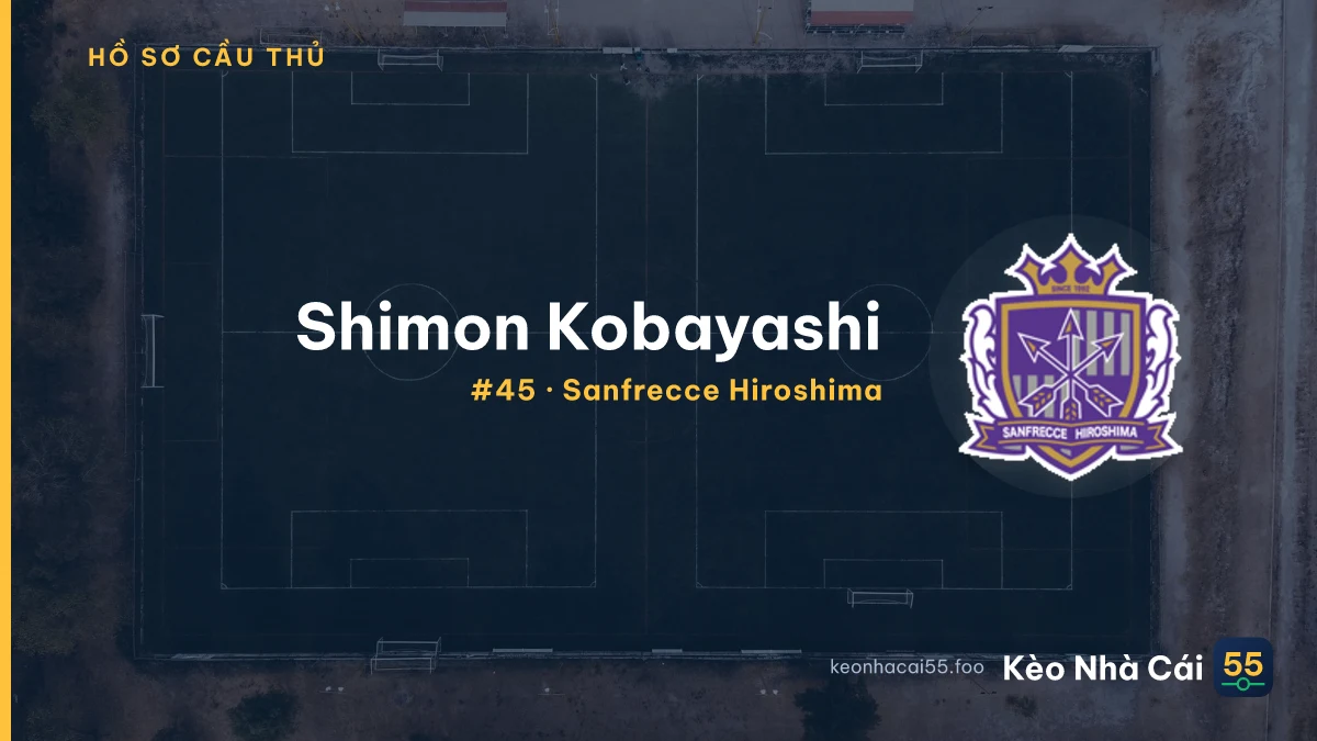 Shimon Kobayashi