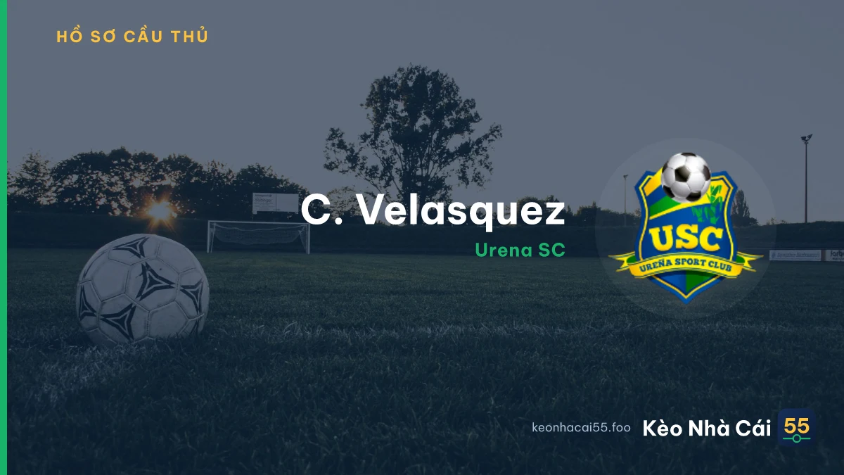 C. Velasquez
