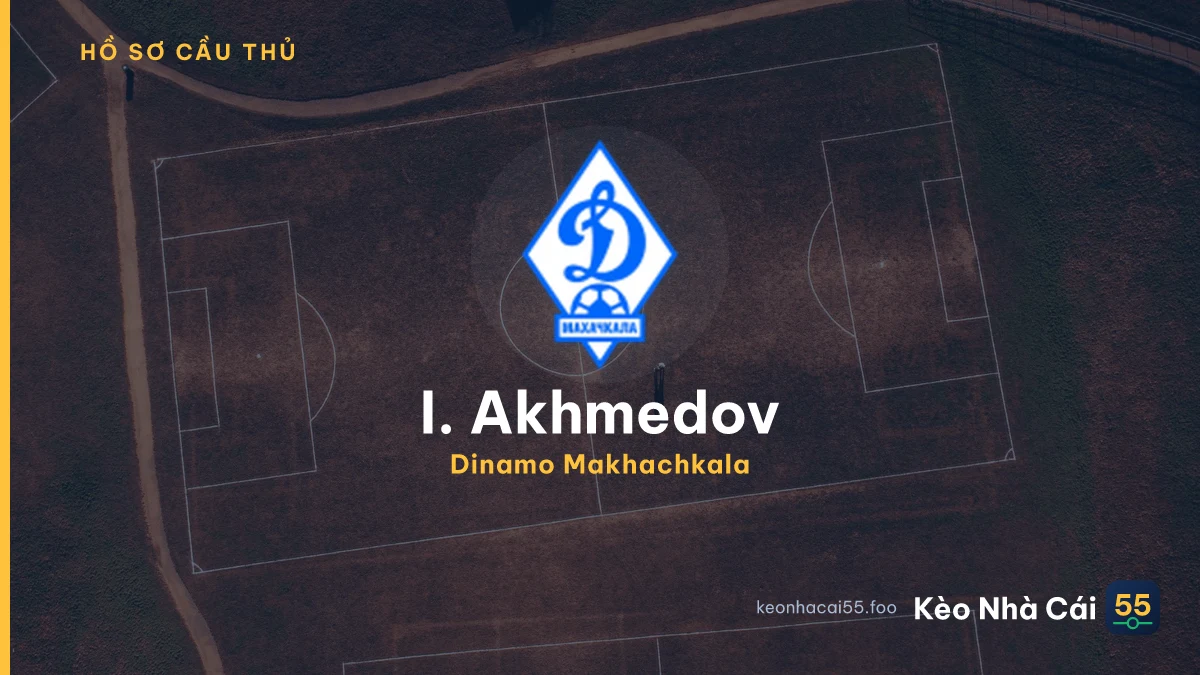 I. Akhmedov