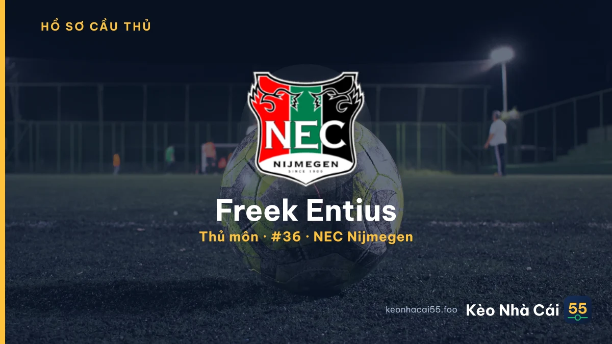 Freek Entius