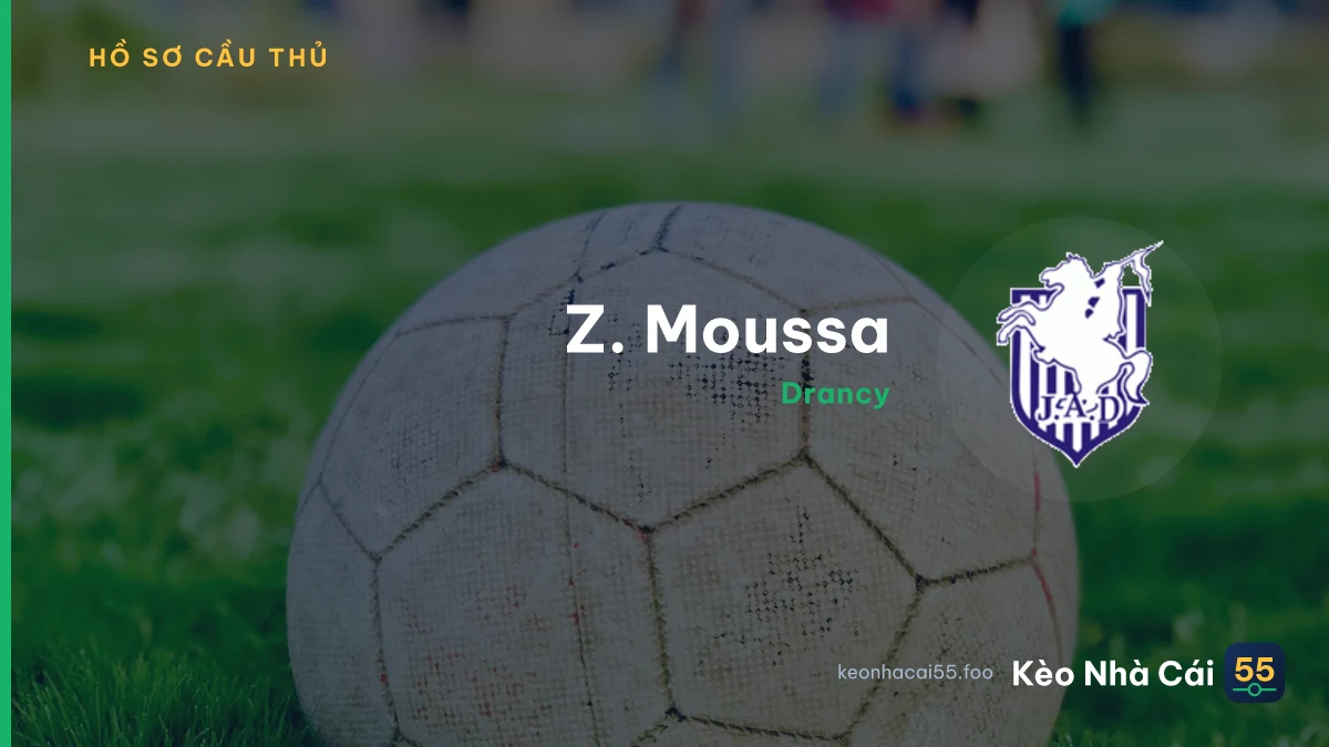 Z. Moussa